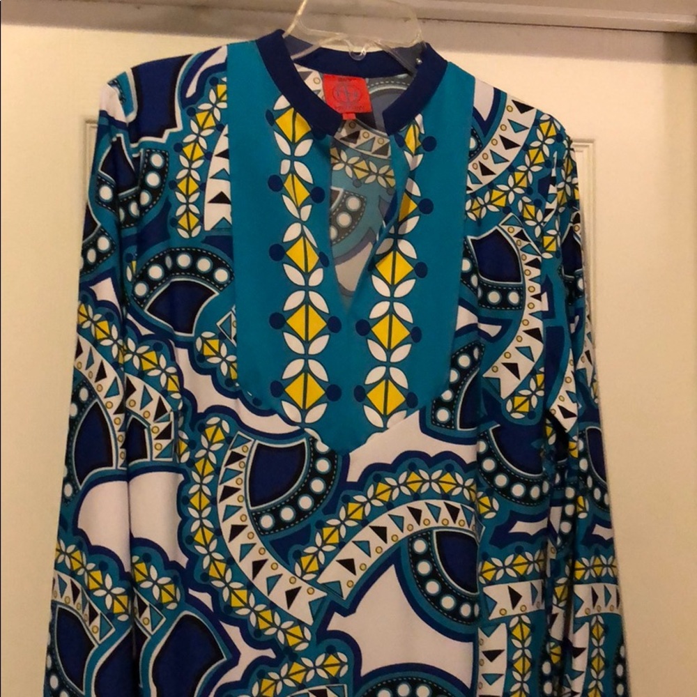 Tracy Negoshian dress